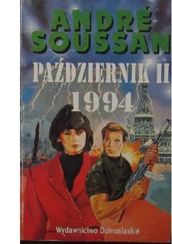 Październik II [1994] - André Soussan