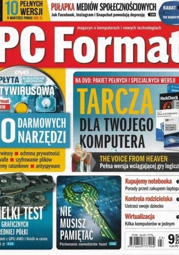 PC Format 3/2019 (222) - Redakcja magazynu PC Format