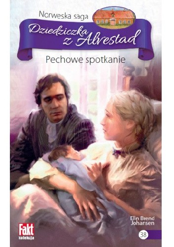 Pechowe spotkanie - Elin Brend Johansen