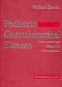 Pediatric Gastrointestinal Disease - Robert Wyllie