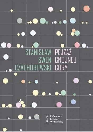 Pejzaż Gnojnej Góry - Stanisław Swen-Czachorowski