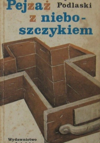 Pejzaż z nieboszczykiem - Henryk Podlaski