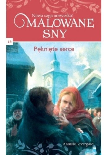Pęknięte serce - Annikki Øvergård