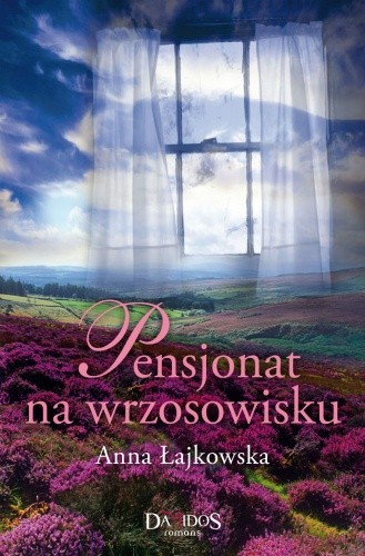 Pensjonat na wrzosowisku - Anna Łajkowska