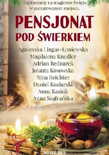 Pensjonat pod świerkiem - Daniel Koziarski