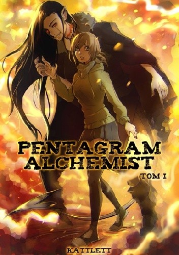 Pentagram Alchemist - Katt Lett