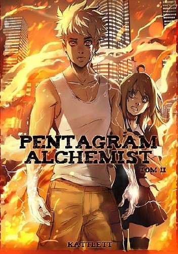 Pentagram Alchemist tom 2 - Katt Lett