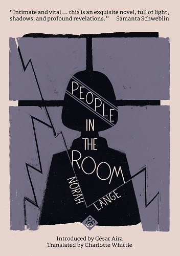 People in the Room - Norah Lange