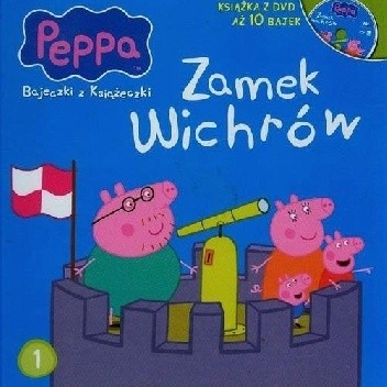 Peppa Pig. Zamek Wichrów - Neville Astley