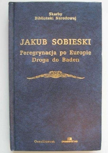Peregrynacja po Europie. Droga do Baden - Józef Długosz