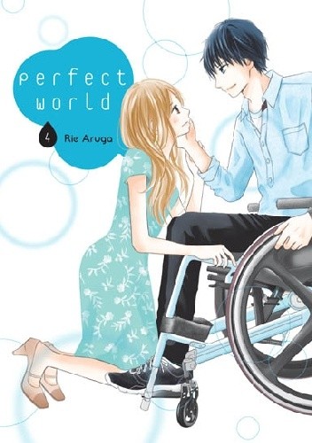 Perfect World #04 - Rie Aruga