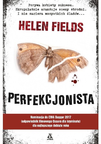 Perfekcjonista - Helen Fields