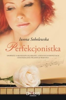 Perfekcjonistka - Iwona Sobolewska