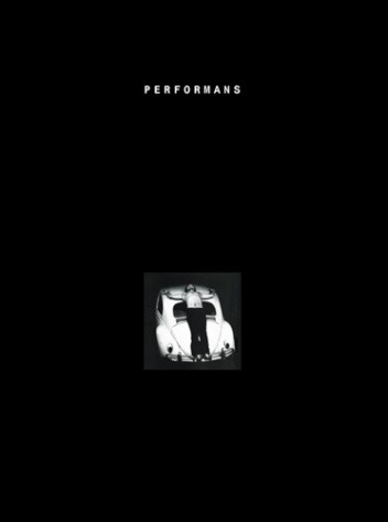 Performans - Jacek Wachowski