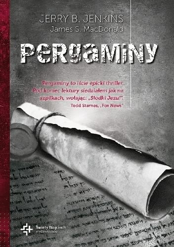Pergaminy - Jerry B. Jenkins