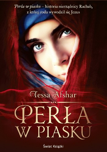 Perła w piasku - Tessa Afshar