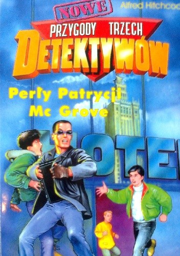 Perły Patrycji Mc Grove - Krystyna Boglar