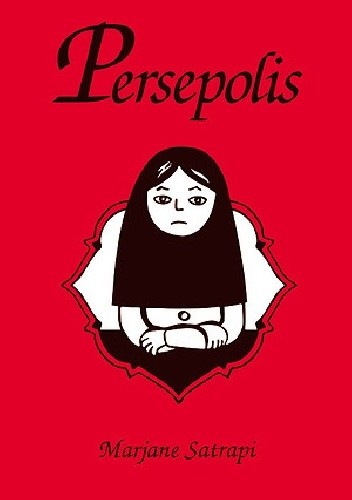 Persepolis - Marjane Satrapi