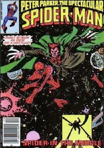 Peter Parker The Spectacular Spider-Man #73 - Al Milgrom