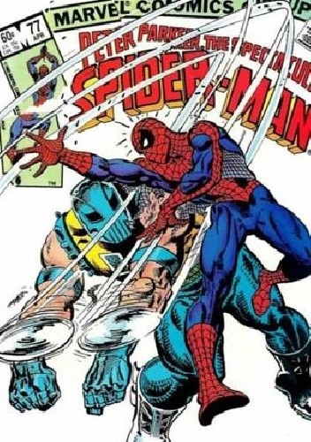 Peter Parker The Spectacular Spider-Man #77 - Al Milgrom