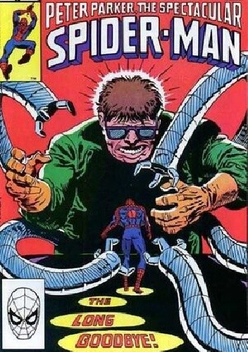 Peter Parker The Spectacular Spider-Man #78 - Al Milgrom