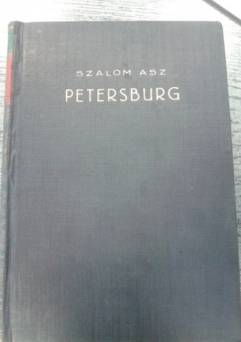 Petersburg - Szalom Asz