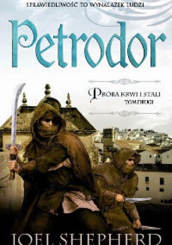 Petrodor - Joel Shepherd