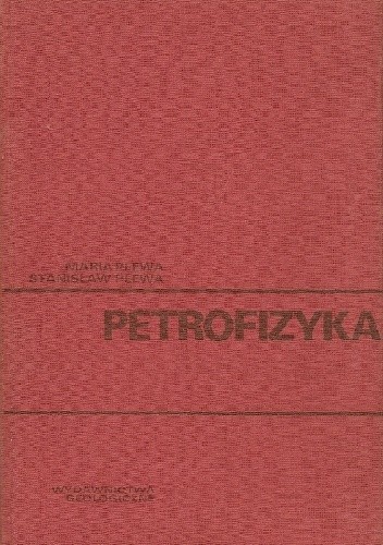 Petrofizyka - Maria Plewa