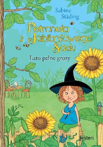 Petronela z Jabłoniowego Sadu. Lato pełne grozy - Sabine Stading