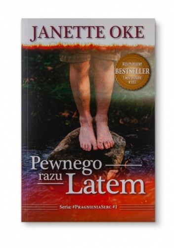 PEWNEGO RAZU LATEM - Janette Oke