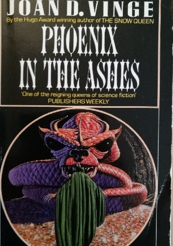 Phoenix in the Ashes - Joan D. Vinge