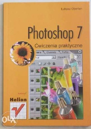 Photoshop 7 - Łukasz Oberlan