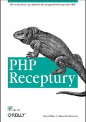PHP. Receptury - Adam Trachtenberg