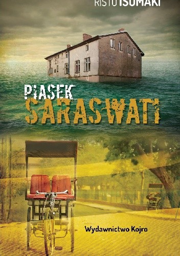 Piasek Saraswati - Risto Isomäki