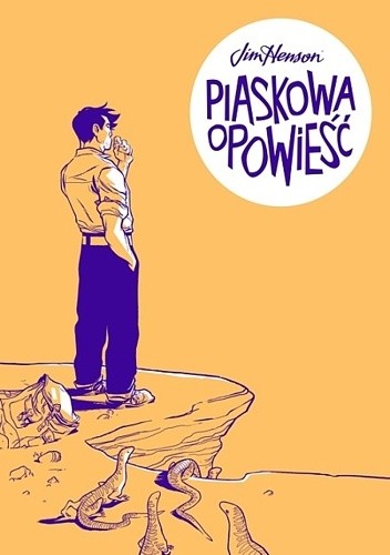 Piaskowa opowieść - Jim Henson