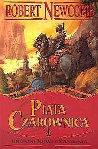 Piąta czarownica - Robert Newcomb