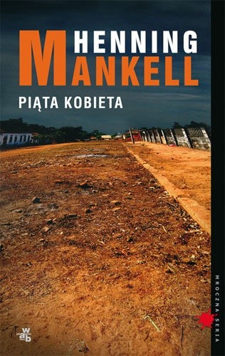 Piąta kobieta - Henning Mankell