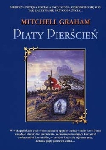 Piąty Pierścień - Graham Mitchell