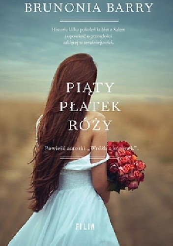 Piąty płatek róży - Brunonia Barry