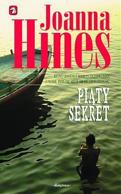 Piąty sekret - Joanna Hines