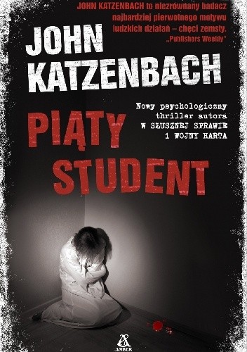 Piąty student - John Katzenbach