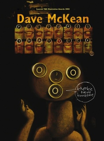 Pictures That Tick - Dave McKean