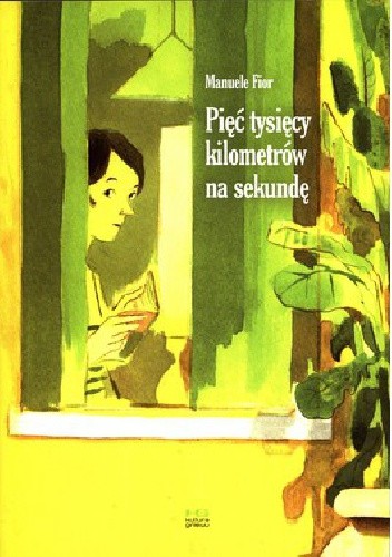 Pięć tysięcy kilometrów na sekundę - Manuele Fior