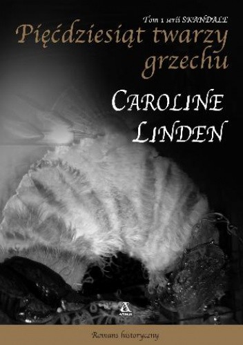 Pięćdziesiąt twarzy grzechu - Caroline Linden