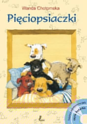 Pięciopsiaczki - Wanda Chotomska