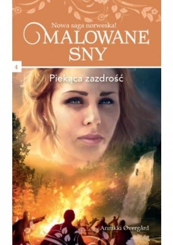 Piekąca zazdrość - Annikki Øvergård