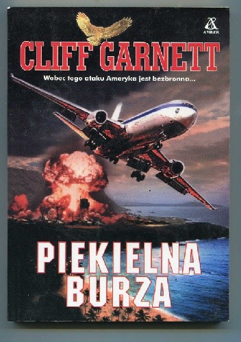 Piekielna burza - Cliff Garnett