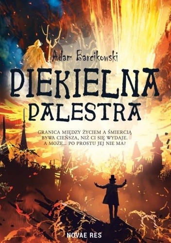 Piekielna palestra - Adam Barcikowski