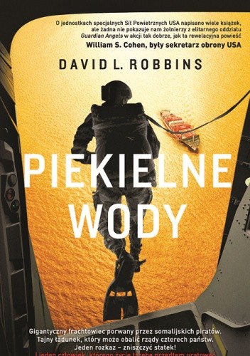 Piekielne wody - David L. Robbins