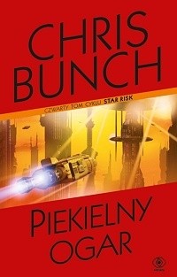 Piekielny ogar - Chris Bunch